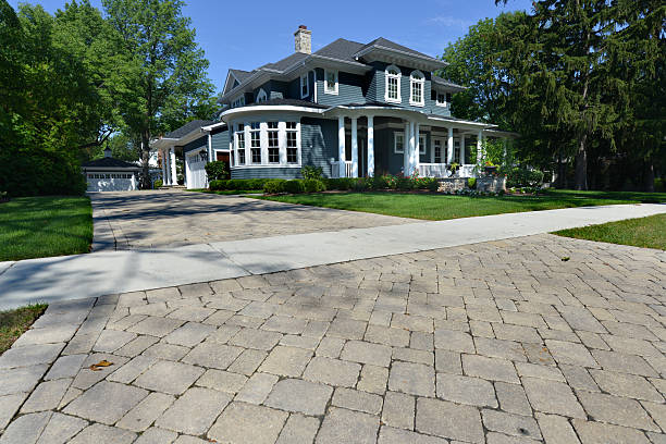 Best Luxury driveway pavers in Pardeeville, WI