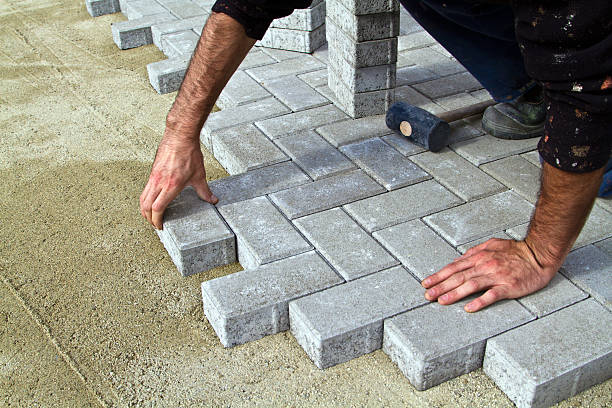 Best Residential driveway pavers in Pardeeville, WI